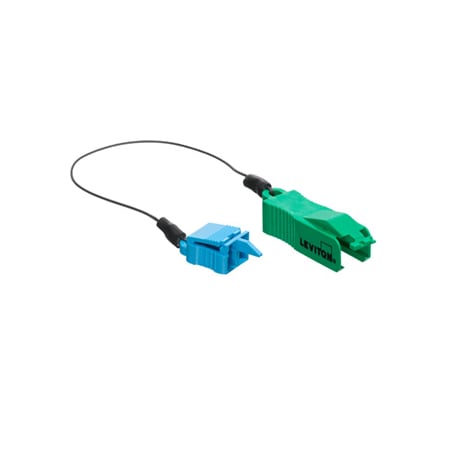 Leviton FIBER OPTIC PATCH CORD TOOL EXTRACTION SLC GN ETRTN-VTL